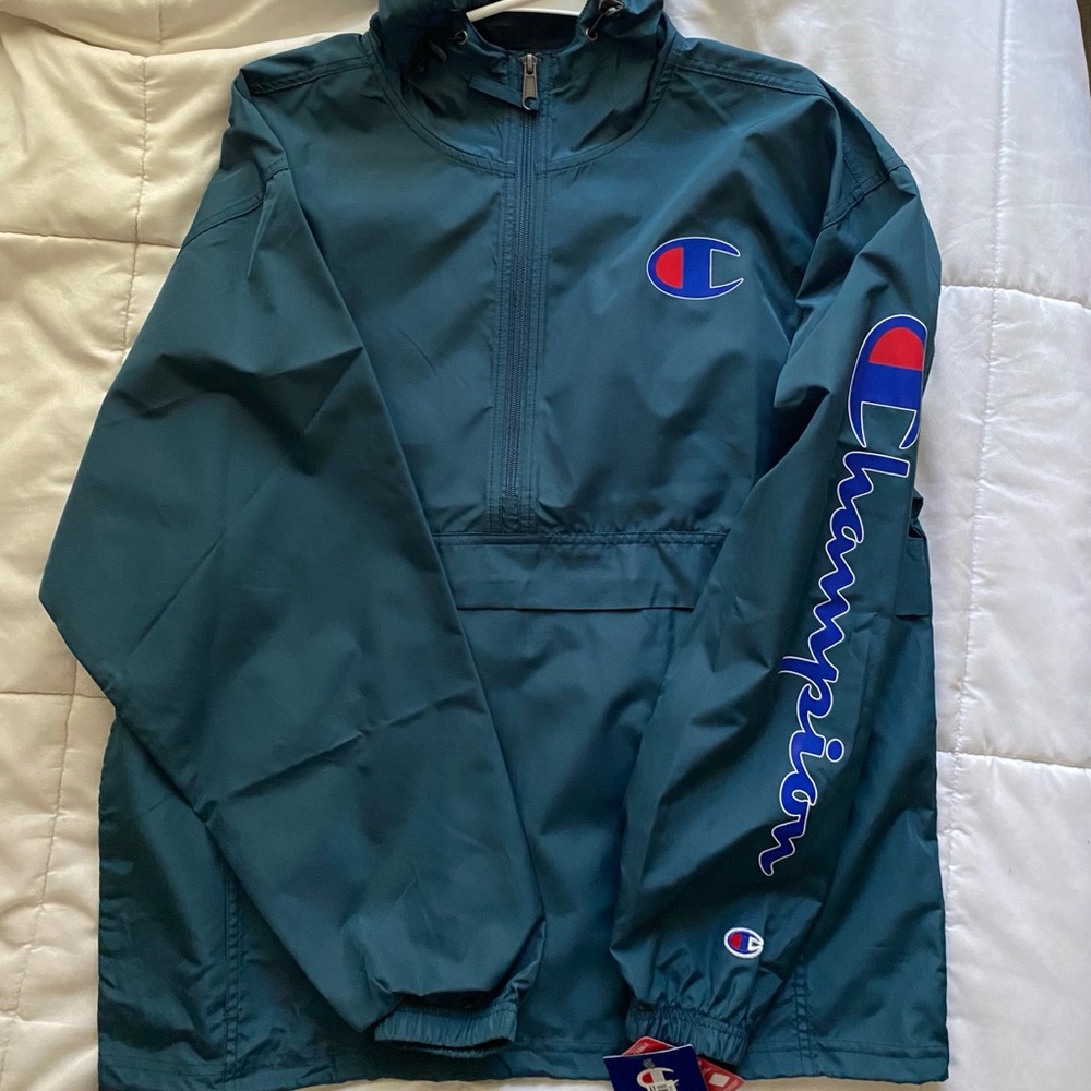 Champion Windbreaker | Jacket